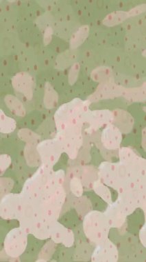 Benzersiz hareket grafikleri tasarım sanatına sahip yaratıcı film üretimi için özet bir arkaplan