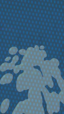 Benzersiz video giriş tasarımı projeleri için detaylı yüzey kalıbı film animasyon stili grafik girişi