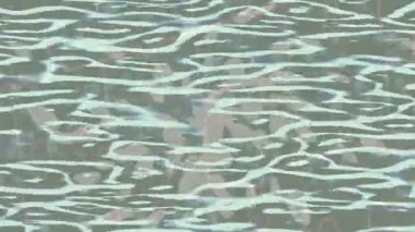 Benzersiz hareket grafikleri tasarım sanatına sahip yaratıcı film üretimi için özet bir arkaplan