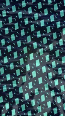 Benzersiz dijital hareket grafiklerine sahip yaratıcı sinematik projeler için yumuşak animasyon yüzeyi