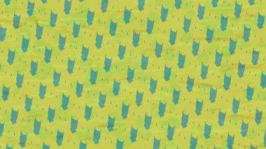 Benzersiz hareket dokusu tasarım sanatı ile profesyonel video düzenleme için modern soyut grafikler