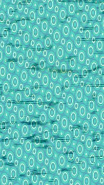 Benzersiz video giriş tasarımı projeleri için detaylı yüzey kalıbı film animasyon stili grafik girişi