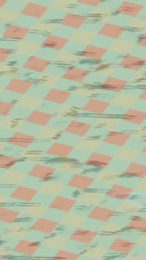 Dijital doku yüzey tasarım biçimi ile modern video animasyonu için gelişmiş hareket grafikleri