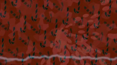 Yaratıcı video düzenleme film tasarımı için benzersiz hareket grafikleri biçimi giriş hareketi video pro