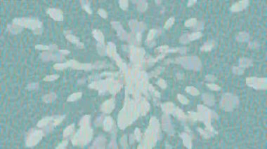 Organik desenli yüzey giriş stili video film sanatı ile soyut arkaplan tasarımı