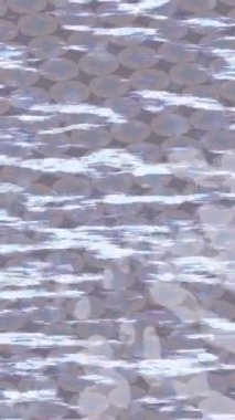 Benzersiz video giriş tasarımı projeleri için detaylı yüzey kalıbı film animasyon stili grafik girişi