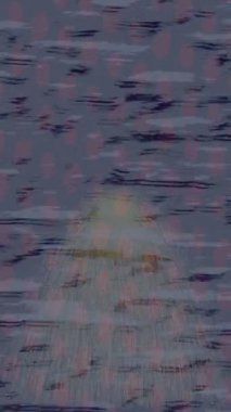 Benzersiz hareket dokusu tasarım sanatı ile profesyonel video düzenleme için modern soyut grafikler