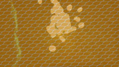 Estetik doku arkaplan tasarımı renkli hareket grafikleri ile moda film giriş profosyoneli