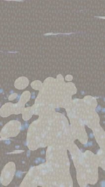 Yaratıcı video düzenleme film arkaplan tasarımı için minimalist organik hareket grafikleri