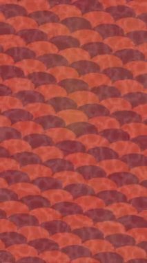 Benzersiz dijital hareket grafiklerine sahip yaratıcı sinematik projeler için yumuşak animasyon yüzeyi