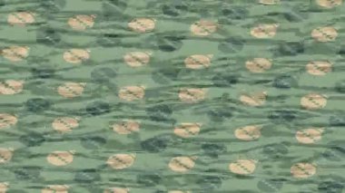 Benzersiz hareket grafikleri tasarım sanatına sahip yaratıcı film üretimi için özet bir arkaplan