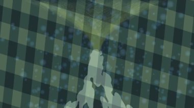 Lüks hareket tasarımı üst düzey video projeleri ve dijital sanat için zarif, pürüzsüz bir dokusu var.