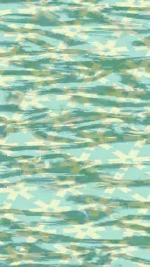 Benzersiz video giriş tasarımı projeleri için detaylı yüzey kalıbı film animasyon stili grafik girişi