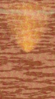 Yaratıcı video düzenleme film tasarımı için benzersiz hareket grafikleri biçimi giriş hareketi video pro