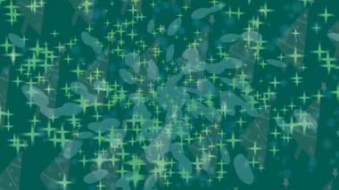 Dijital doku yüzey tasarım biçimi ile modern video animasyonu için gelişmiş hareket grafikleri