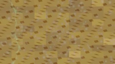 Benzersiz dijital hareket grafiklerine sahip yaratıcı sinematik projeler için yumuşak animasyon yüzeyi