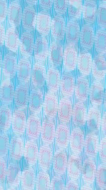 Benzersiz dijital animasyon tarzı grafikleri olan yaratıcı ortam tasarımı için yenilikçi hareket dokusu