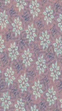 Organik desenli yüzey giriş stili video film sanatı ile soyut arkaplan tasarımı