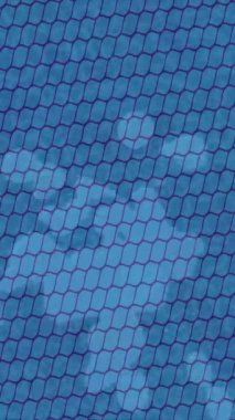 Benzersiz dijital hareket grafiklerine sahip yaratıcı sinematik projeler için yumuşak animasyon yüzeyi