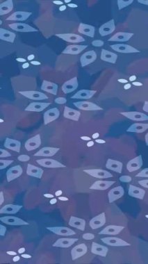 Dijital doku yüzey tasarım biçimi ile modern video animasyonu için gelişmiş hareket grafikleri