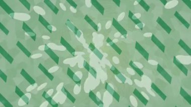 Benzersiz hareket grafikleri tasarım sanatına sahip yaratıcı film üretimi için özet bir arkaplan