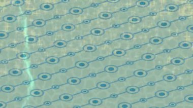 Estetik doku arkaplan tasarımı renkli hareket grafikleri ile moda film giriş profosyoneli