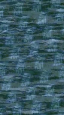 Yaratıcı video düzenleme film arkaplan tasarımı için minimalist organik hareket grafikleri