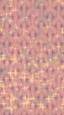 Benzersiz video giriş tasarımı projeleri için detaylı yüzey kalıbı film animasyon stili grafik girişi