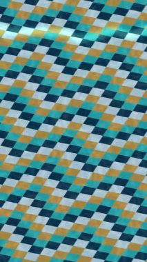 Benzersiz hareket grafikleri tasarım sanatına sahip yaratıcı film üretimi için özet bir arkaplan