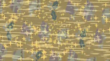 Modern medya üretimi için fütüristik dijital soyut doku sinematik tarz hareketli grafik ögesi