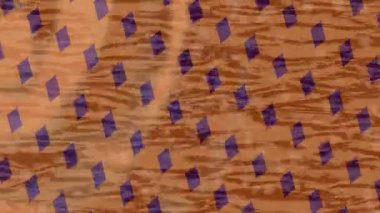 Yaratıcı video düzenleme film arkaplan tasarımı için minimalist organik hareket grafikleri