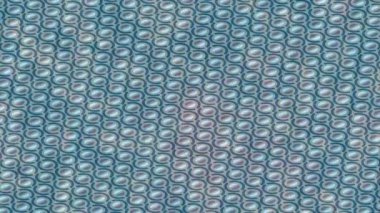 Benzersiz dijital animasyon tarzı grafikleri olan yaratıcı ortam tasarımı için yenilikçi hareket dokusu