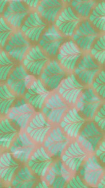 Dijital doku yüzey tasarım biçimi ile modern video animasyonu için gelişmiş hareket grafikleri