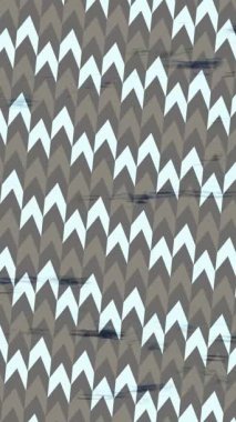 Benzersiz dijital animasyon tarzı grafikleri olan yaratıcı ortam tasarımı için yenilikçi hareket dokusu