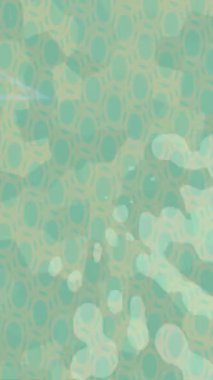 Lüks hareket projeleri için soyut tasarım stili animasyonu olan üst düzey dijital doku