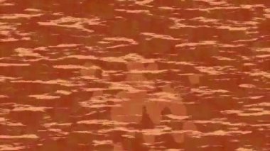 Benzersiz dijital hareket grafiklerine sahip yaratıcı sinematik projeler için yumuşak animasyon yüzeyi