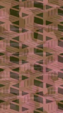 Profesyonel video projeleri sanat tarzı için organik hareketli arkaplan tasarımı