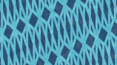 Organik desenli yüzey giriş stili video film sanatı ile soyut arkaplan tasarımı