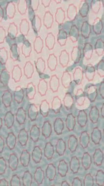 Profesyonel video projeleri sanat tarzı için organik hareketli arkaplan tasarımı