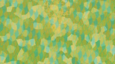 Lüks hareket projeleri için soyut tasarım stili animasyonu olan üst düzey dijital doku