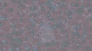 Dijital doku yüzey tasarım biçimi ile modern video animasyonu için gelişmiş hareket grafikleri