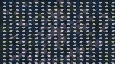 Yaratıcı video düzenleme film tasarımı için benzersiz hareket grafikleri biçimi giriş hareketi video pro