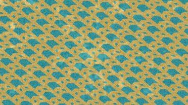 Benzersiz hareket grafikleri tasarım sanatına sahip yaratıcı film üretimi için özet bir arkaplan