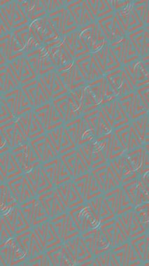 Soyut hareket desenli fütüristik video üretimi için dinamik dijital arkaplan