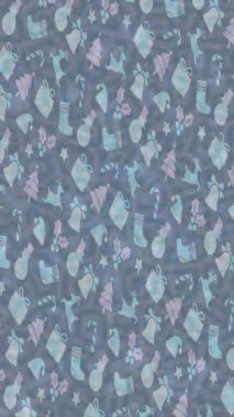 Benzersiz hareket grafikleri tasarım sanatına sahip yaratıcı film üretimi için özet bir arkaplan