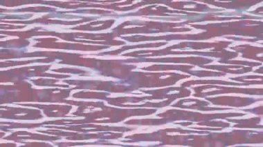 Dijital doku yüzey tasarım biçimi ile modern video animasyonu için gelişmiş hareket grafikleri