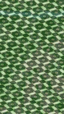 Yaratıcı video düzenleme film arkaplan tasarımı için minimalist organik hareket grafikleri