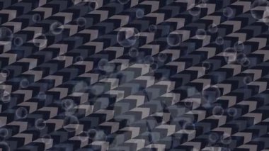 Dijital doku yüzey tasarım biçimi ile modern video animasyonu için gelişmiş hareket grafikleri