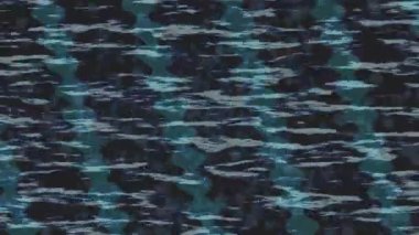 Benzersiz hareket dokusu tasarım sanatı ile profesyonel video düzenleme için modern soyut grafikler