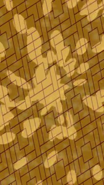 Benzersiz dijital hareket grafiklerine sahip yaratıcı sinematik projeler için yumuşak animasyon yüzeyi